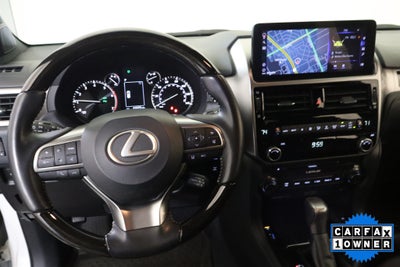 2023 Lexus GX GX 460 Premium 4WD