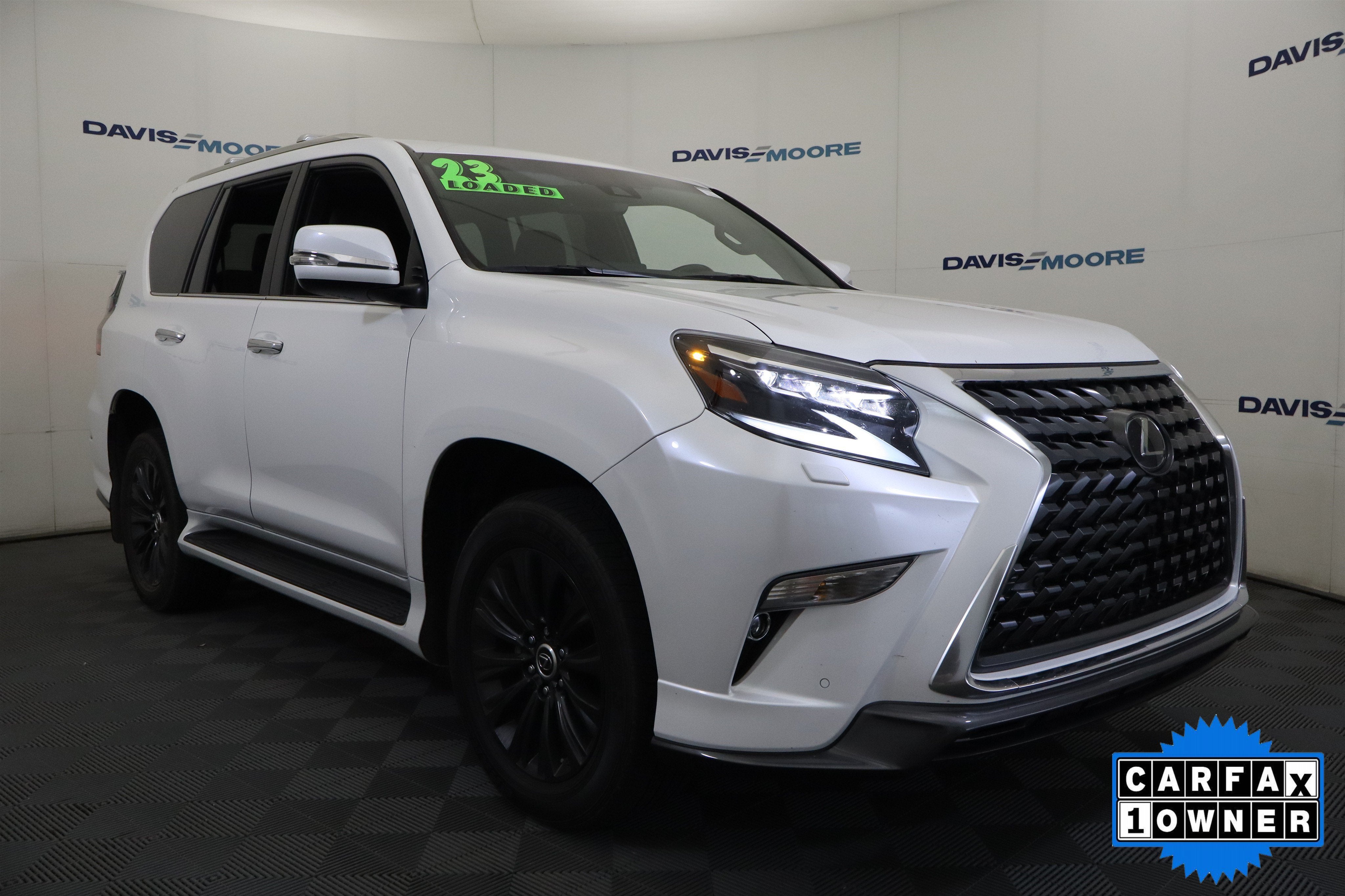 2023 Lexus GX GX 460 Premium 4WD