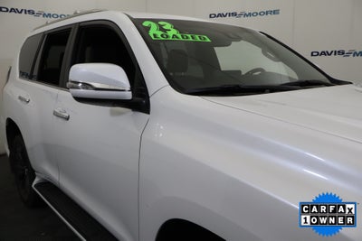 2023 Lexus GX GX 460 Premium 4WD