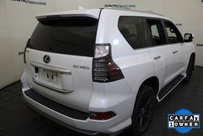 2023 Lexus GX GX 460 Premium 4WD