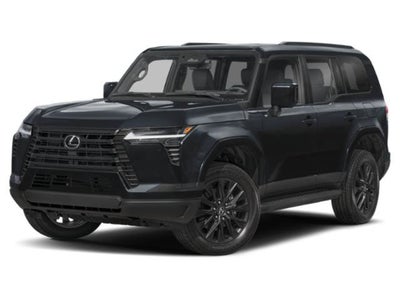 2024 Lexus GX GX 550 Premium 4WD