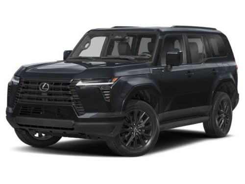 2024 Lexus GX GX 550 Premium 4WD
