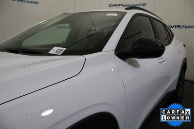 2025 Chevrolet Trax 2RS