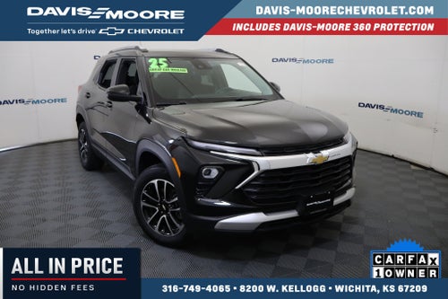 2025 Chevrolet Trailblazer LT AWD