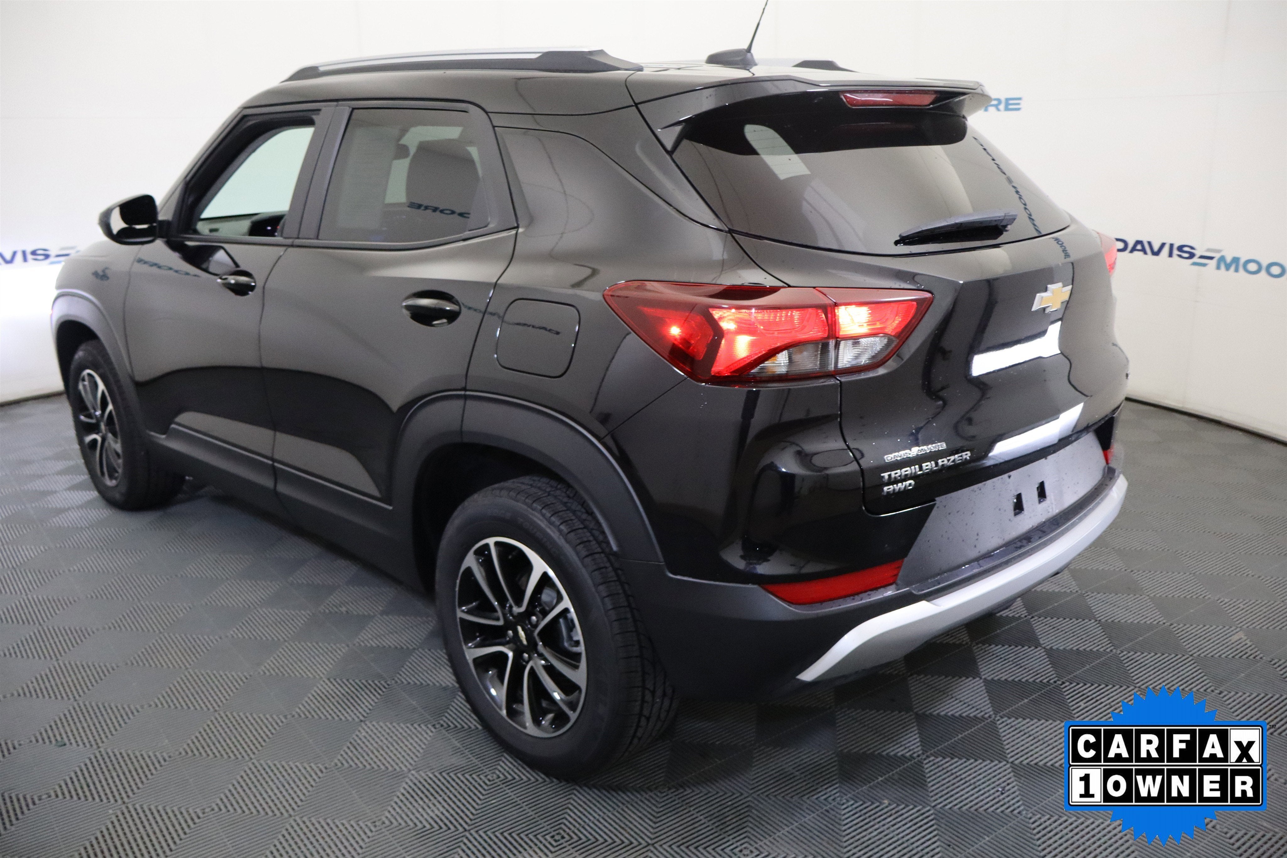 2025 Chevrolet Trailblazer LT AWD