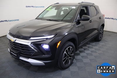 2025 Chevrolet Trailblazer LT AWD