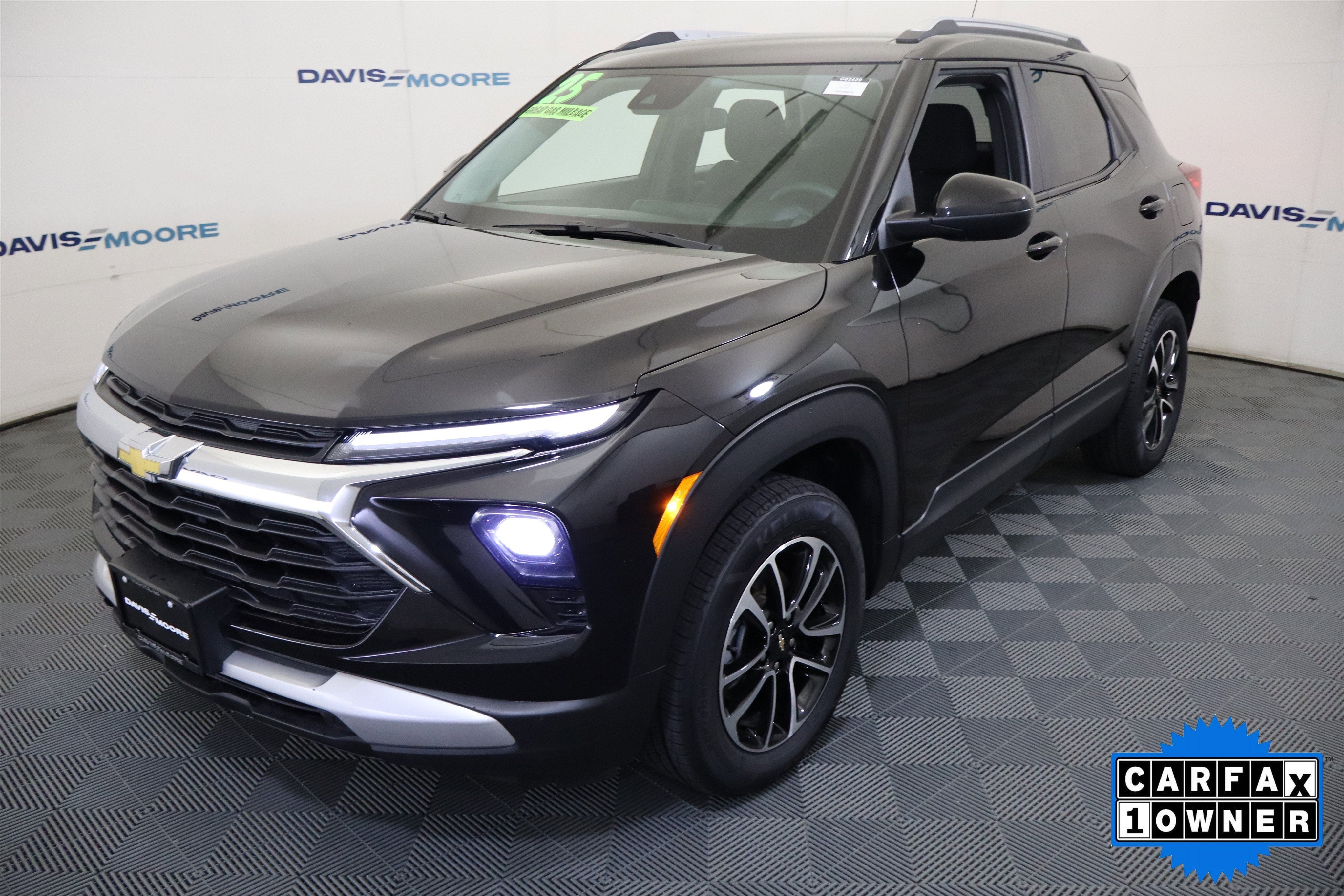 2025 Chevrolet Trailblazer LT AWD