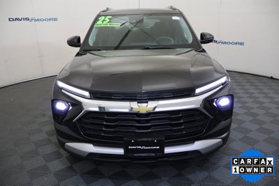 2025 Chevrolet Trailblazer LT AWD