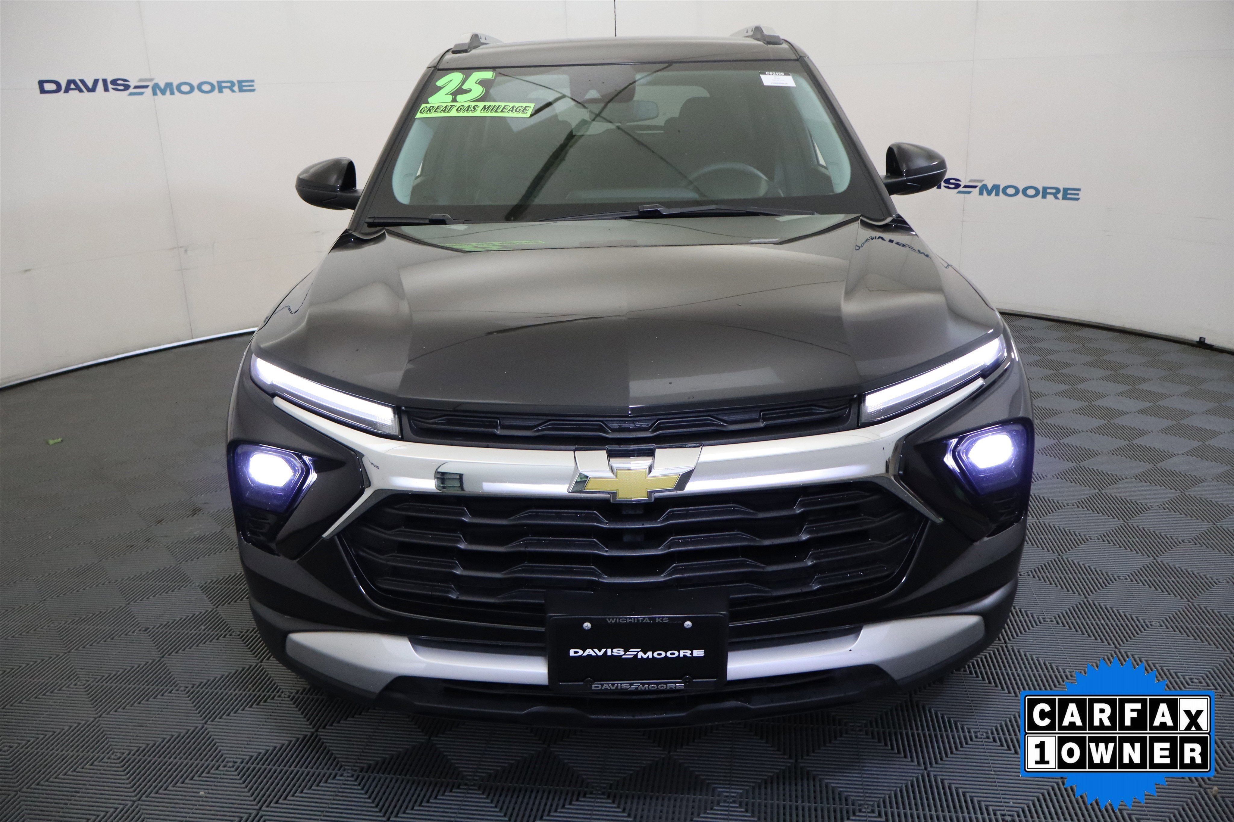 2025 Chevrolet Trailblazer LT AWD