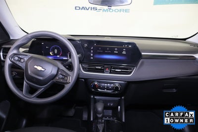 2025 Chevrolet Trailblazer LT AWD