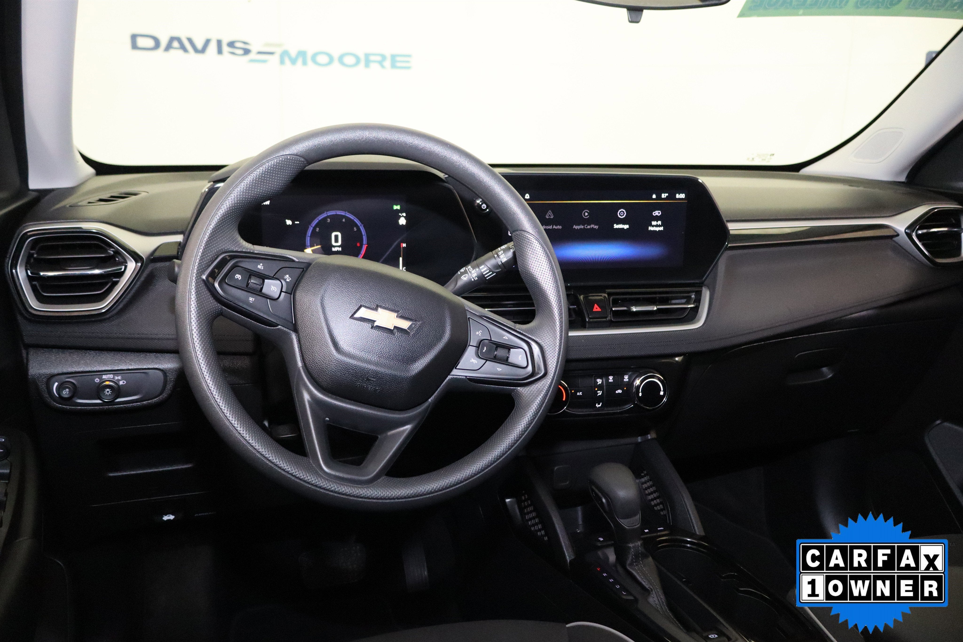 2025 Chevrolet Trailblazer LT AWD
