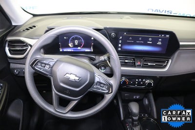 2025 Chevrolet Trailblazer LT AWD