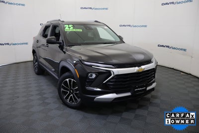 2025 Chevrolet Trailblazer LT AWD