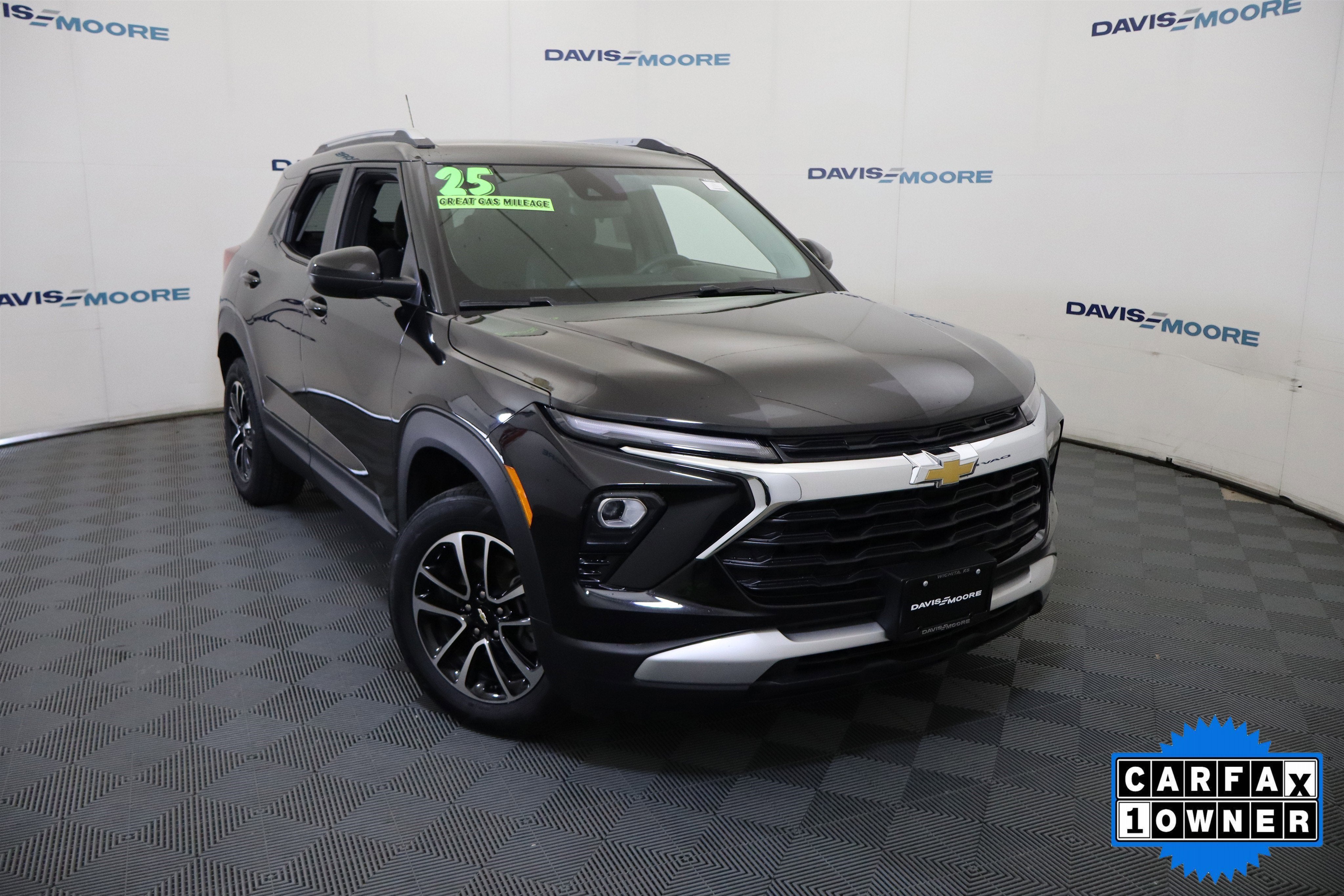 2025 Chevrolet Trailblazer LT AWD