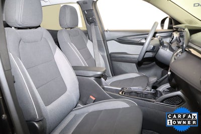 2025 Chevrolet Trailblazer LT AWD