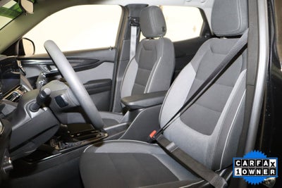 2025 Chevrolet Trailblazer LT AWD
