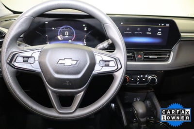 2025 Chevrolet Trailblazer LT AWD