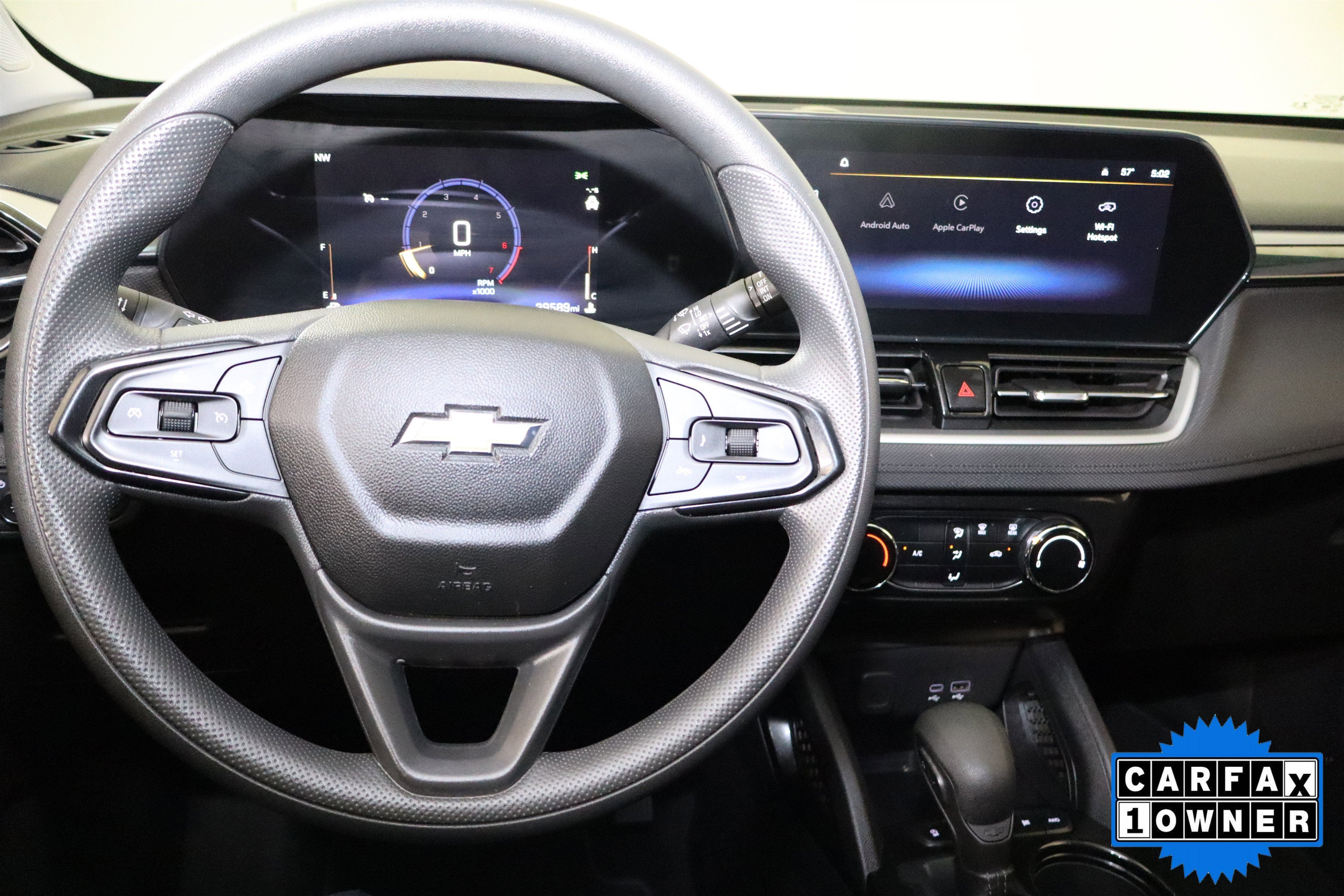 2025 Chevrolet Trailblazer LT AWD