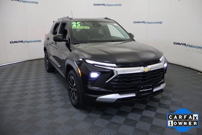 2025 Chevrolet Trailblazer LT AWD