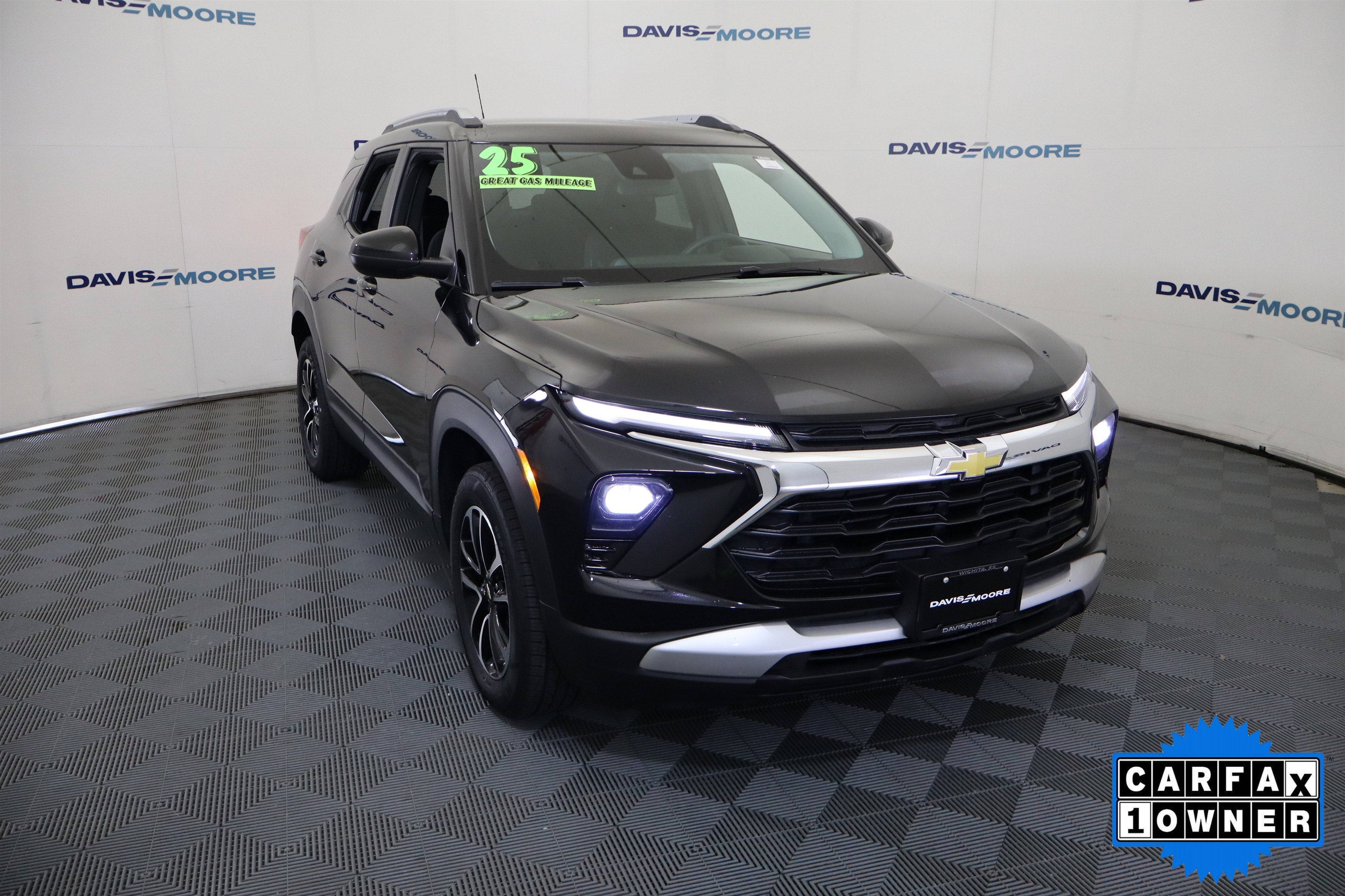 2025 Chevrolet Trailblazer LT AWD