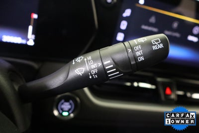 2025 Chevrolet Trailblazer LT AWD