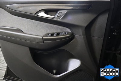 2025 Chevrolet Trailblazer LT AWD