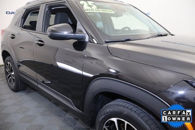 2025 Chevrolet Trailblazer LT AWD