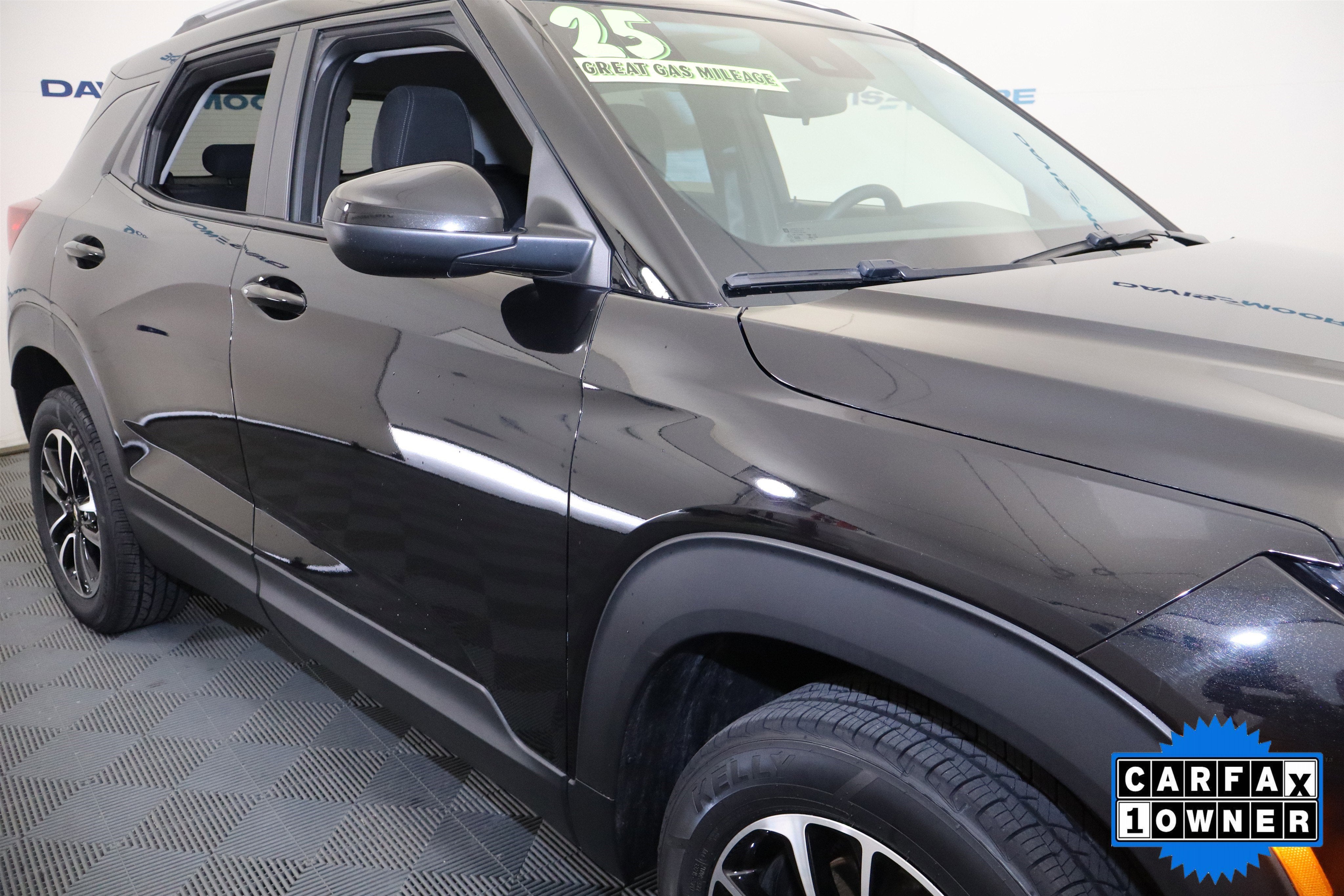 2025 Chevrolet Trailblazer LT AWD