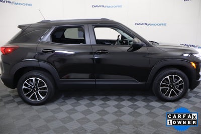 2025 Chevrolet Trailblazer LT AWD