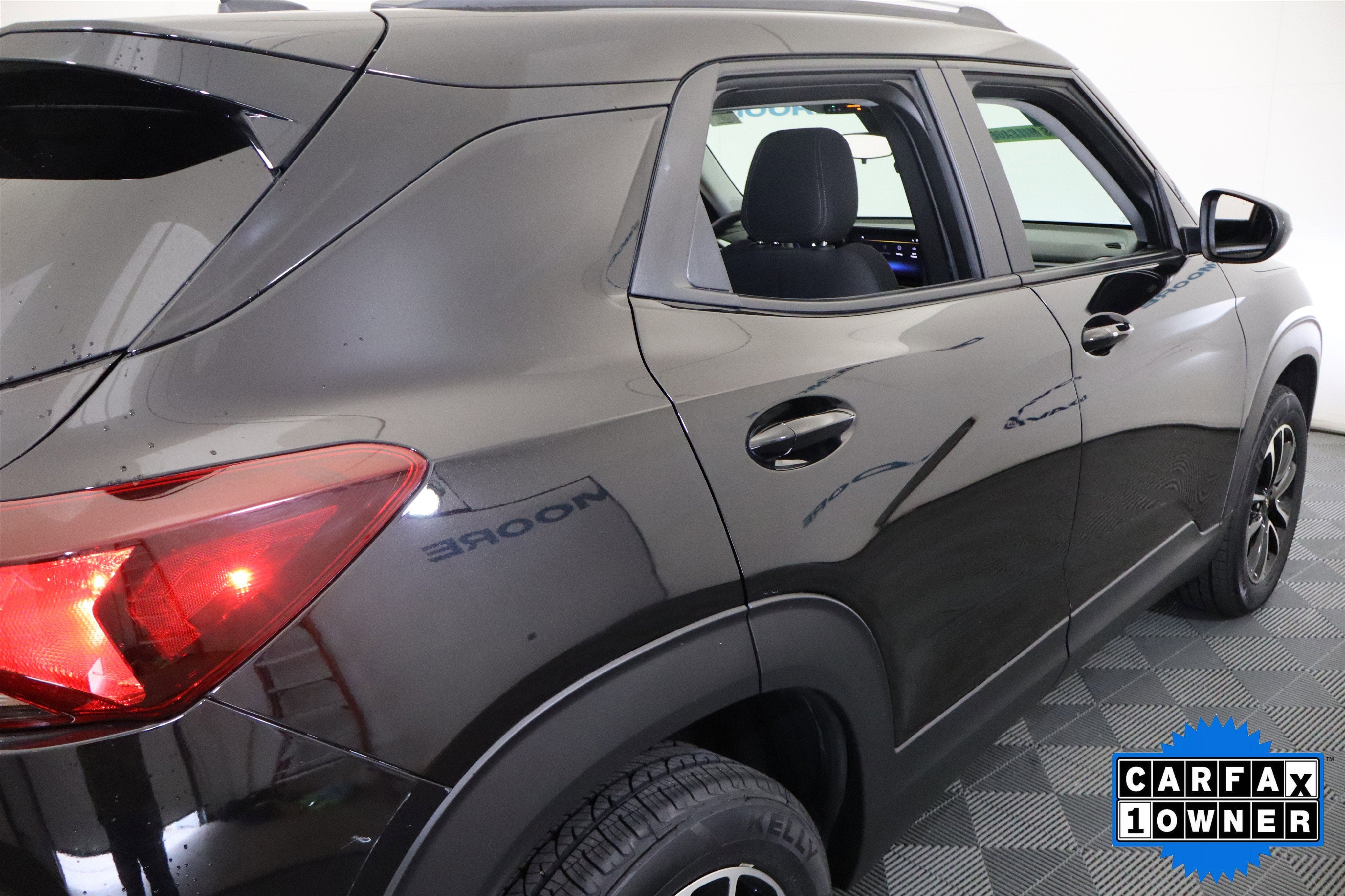 2025 Chevrolet Trailblazer LT AWD