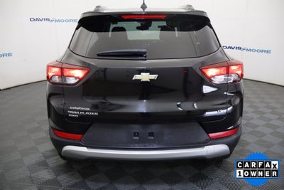 2025 Chevrolet Trailblazer LT AWD