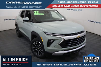 2025 Chevrolet Trailblazer LT AWD