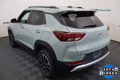 2025 Chevrolet Trailblazer LT AWD