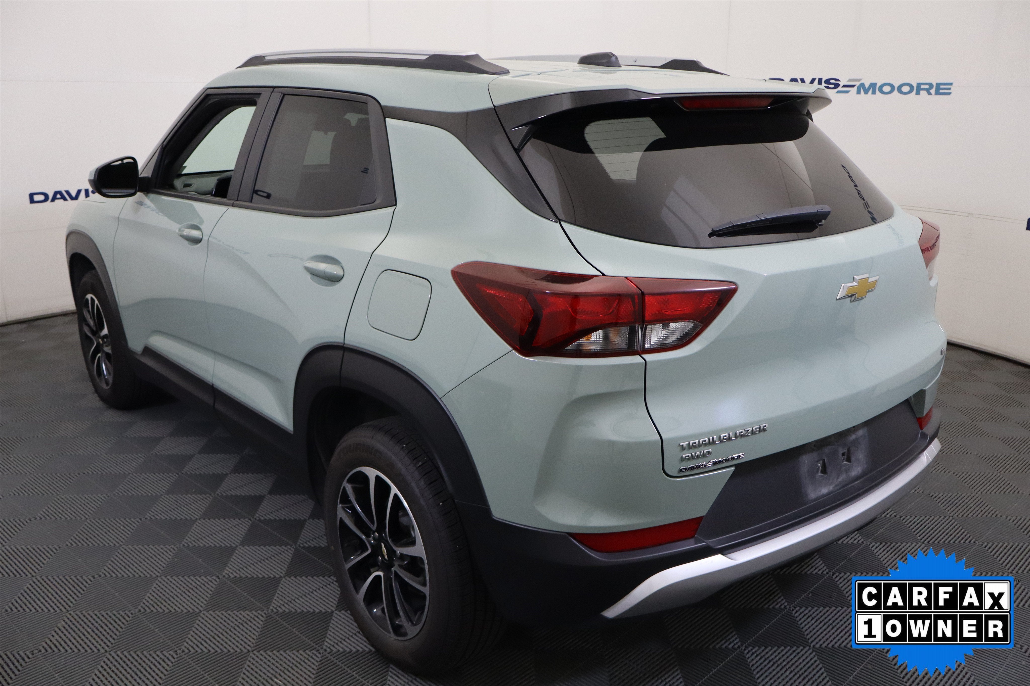 2025 Chevrolet Trailblazer LT AWD