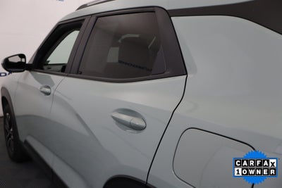 2025 Chevrolet Trailblazer LT AWD