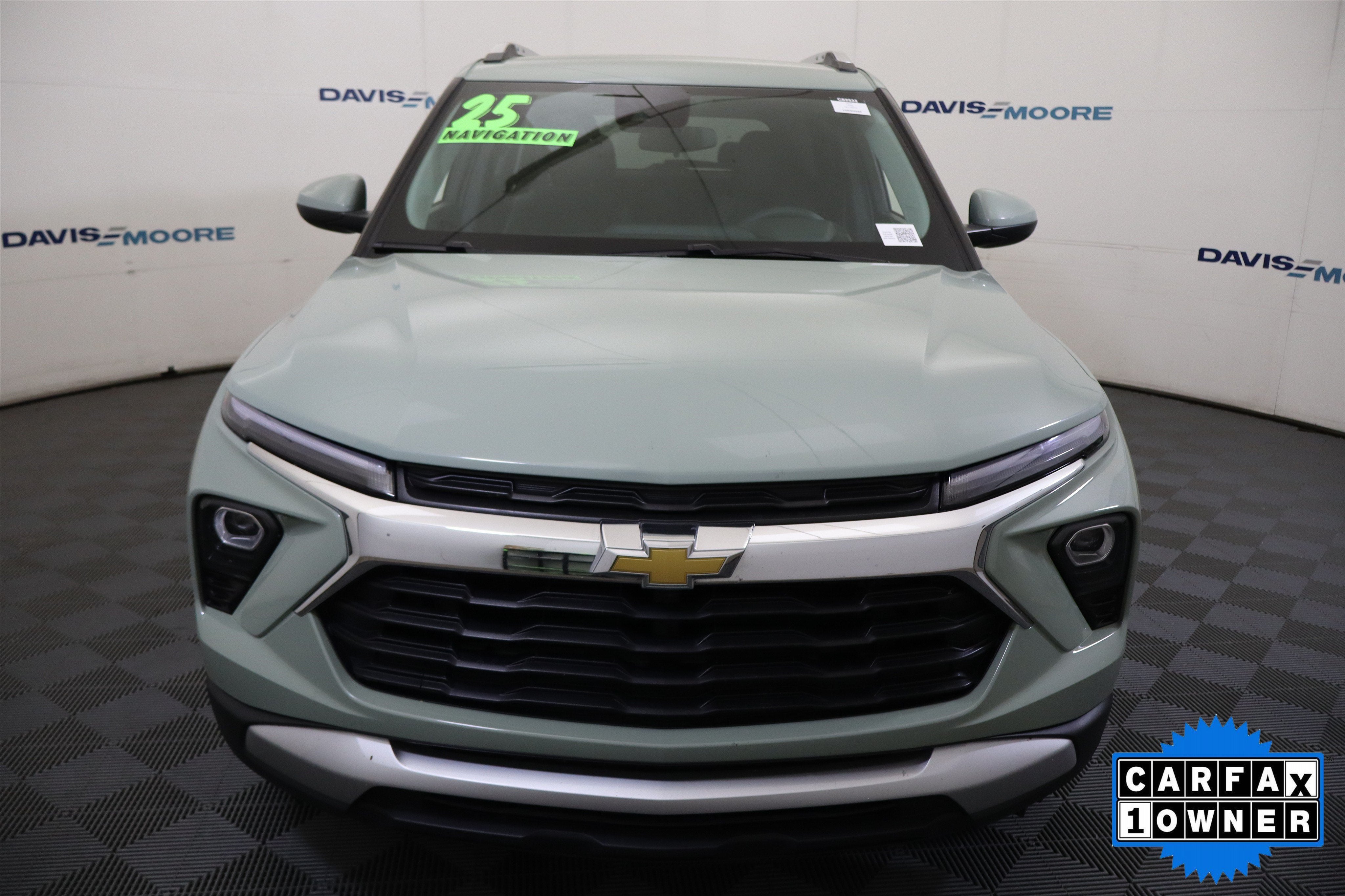 2025 Chevrolet Trailblazer LT AWD