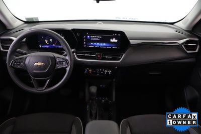 2025 Chevrolet Trailblazer LT AWD