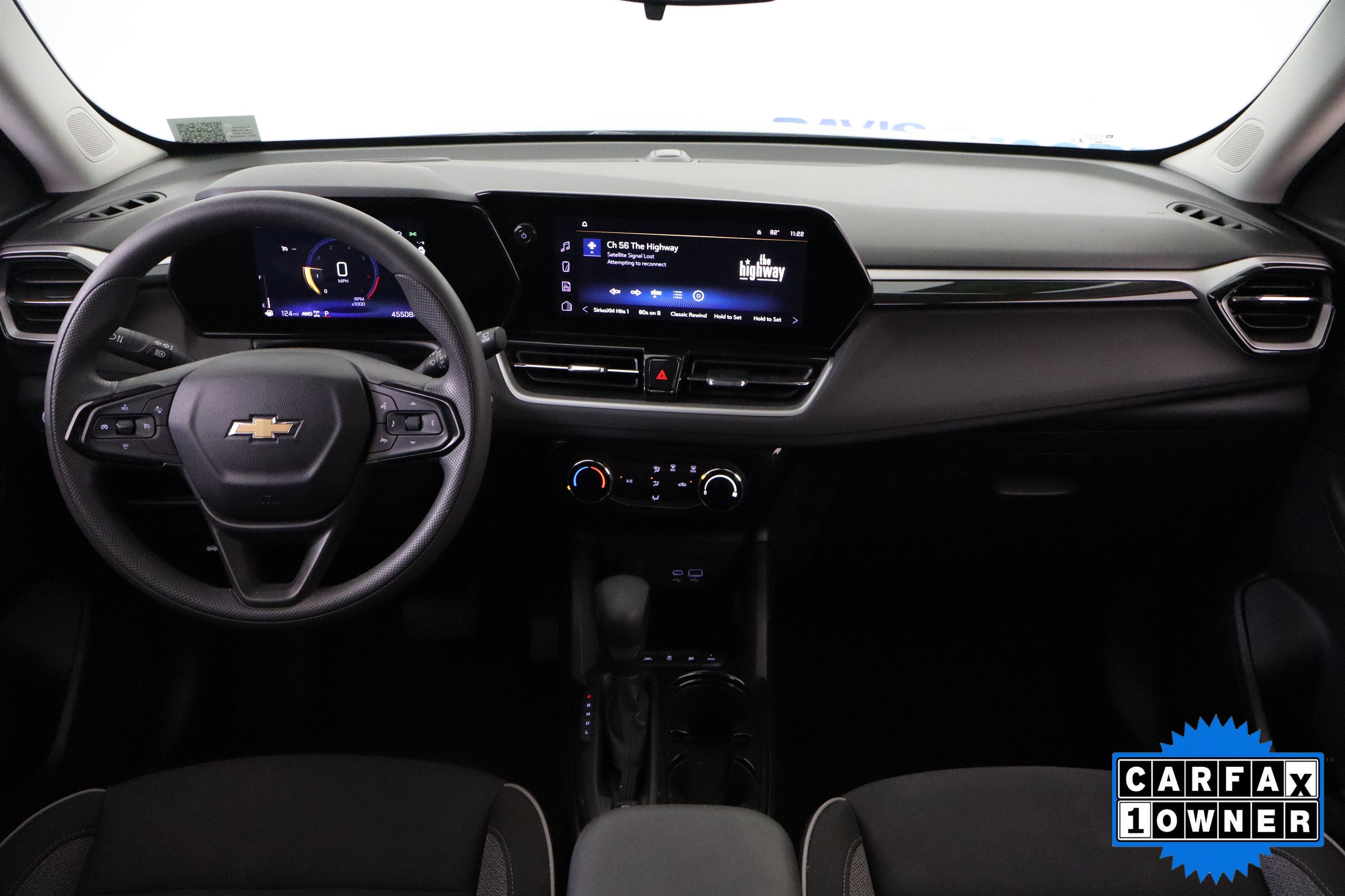 2025 Chevrolet Trailblazer LT AWD