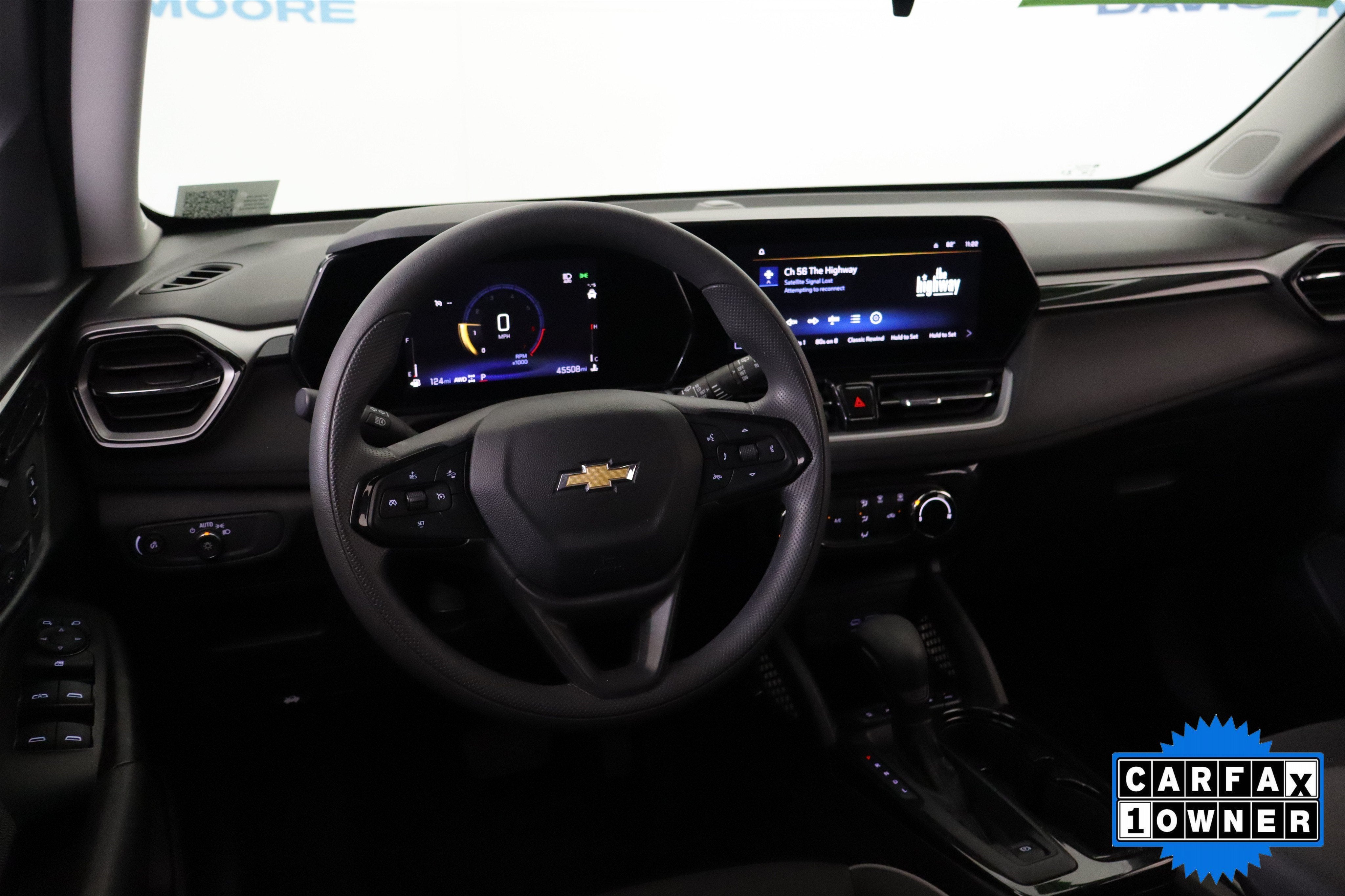 2025 Chevrolet Trailblazer LT AWD