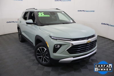 2025 Chevrolet Trailblazer LT AWD