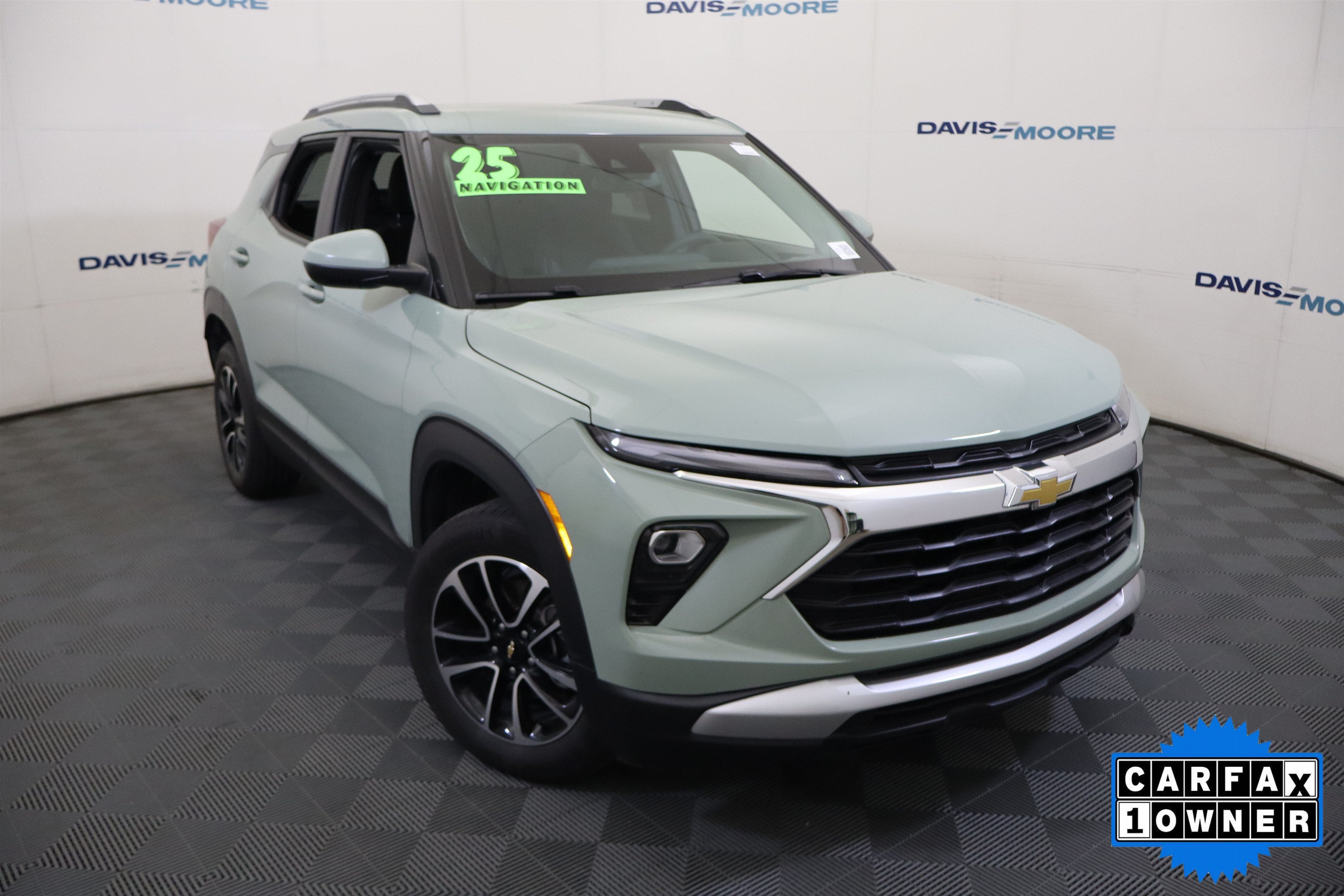 2025 Chevrolet Trailblazer LT AWD