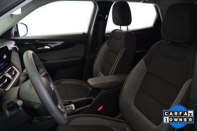 2025 Chevrolet Trailblazer LT AWD