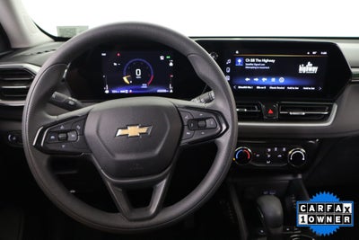 2025 Chevrolet Trailblazer LT AWD