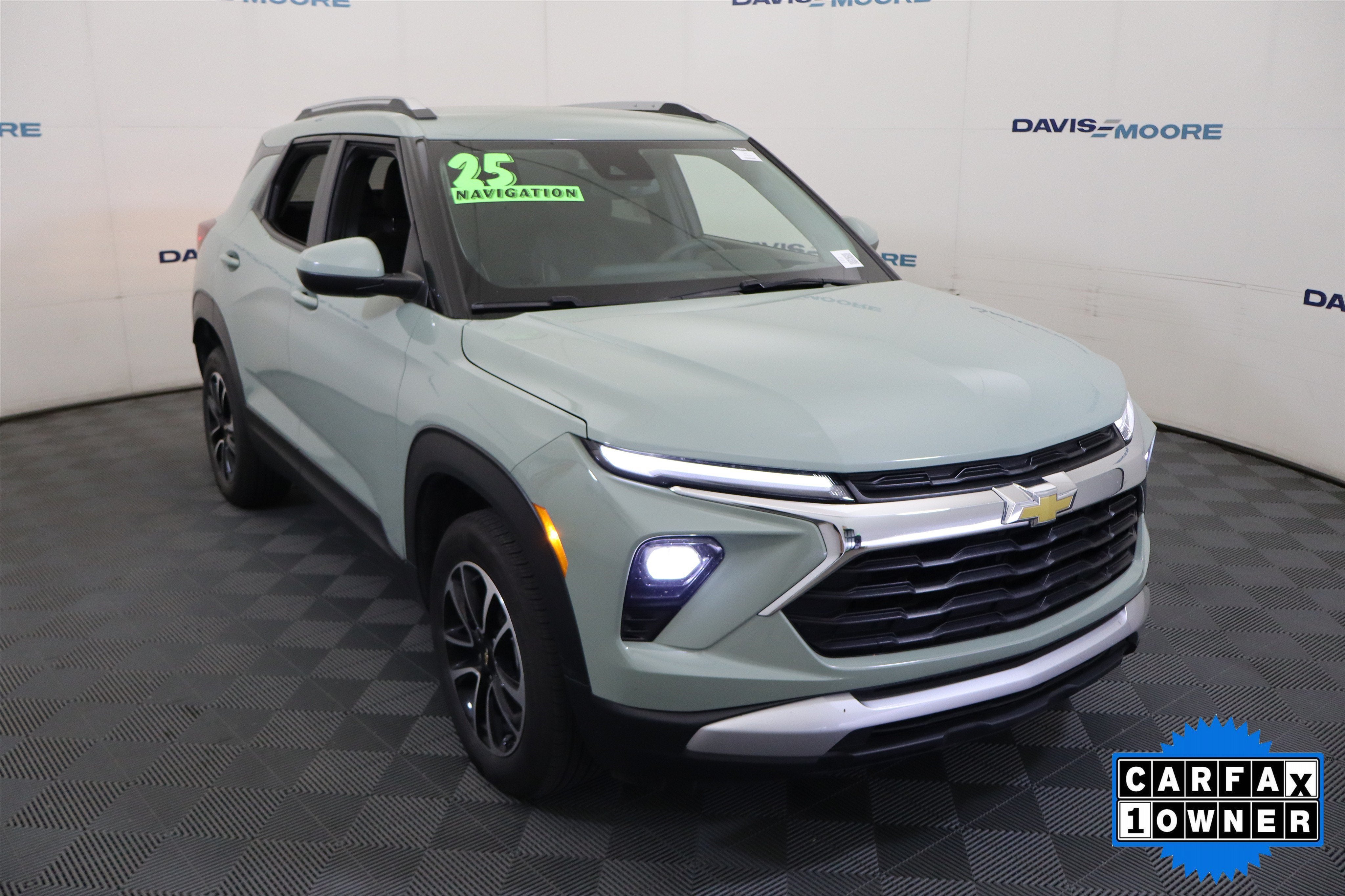 2025 Chevrolet Trailblazer LT AWD