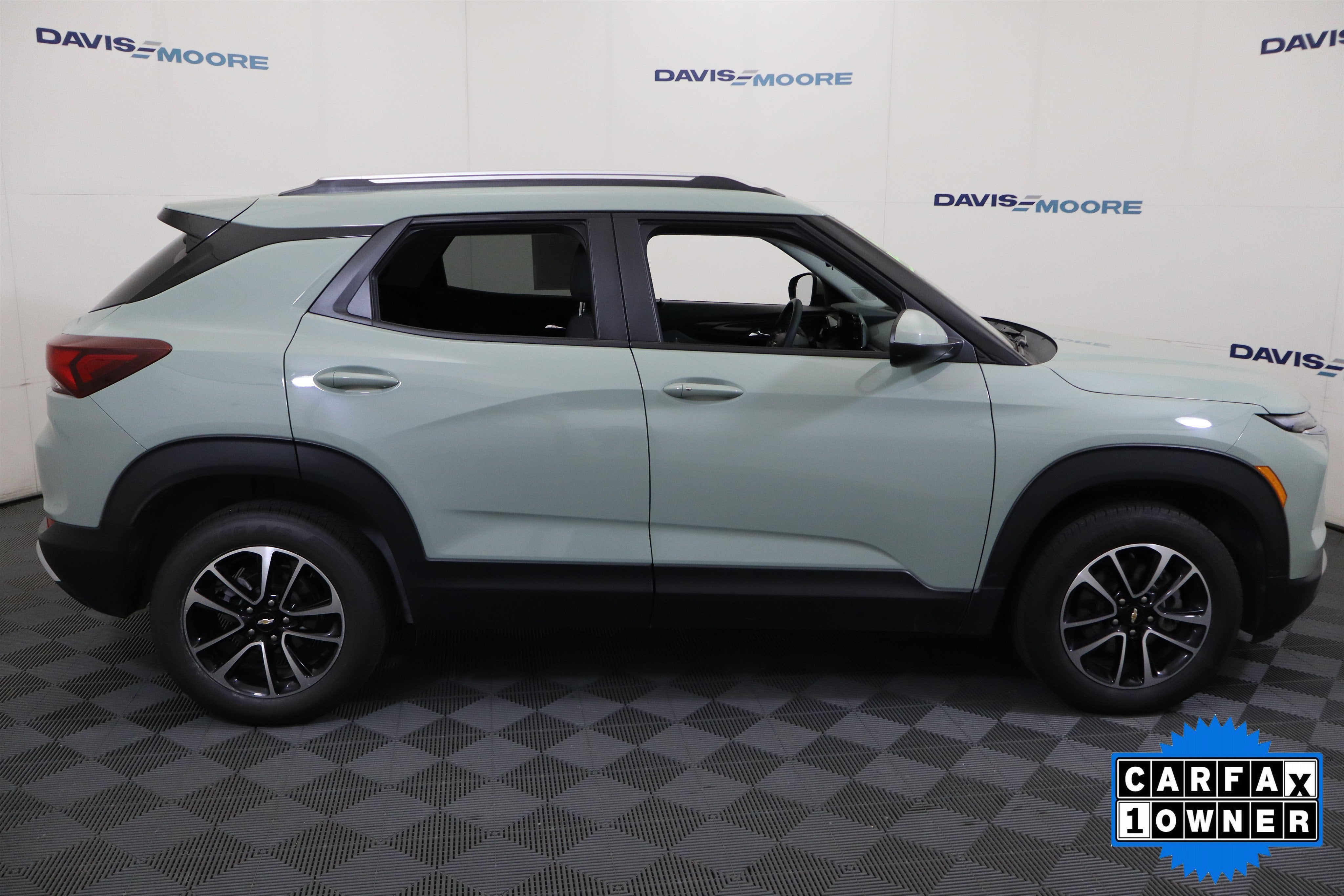 2025 Chevrolet Trailblazer LT AWD
