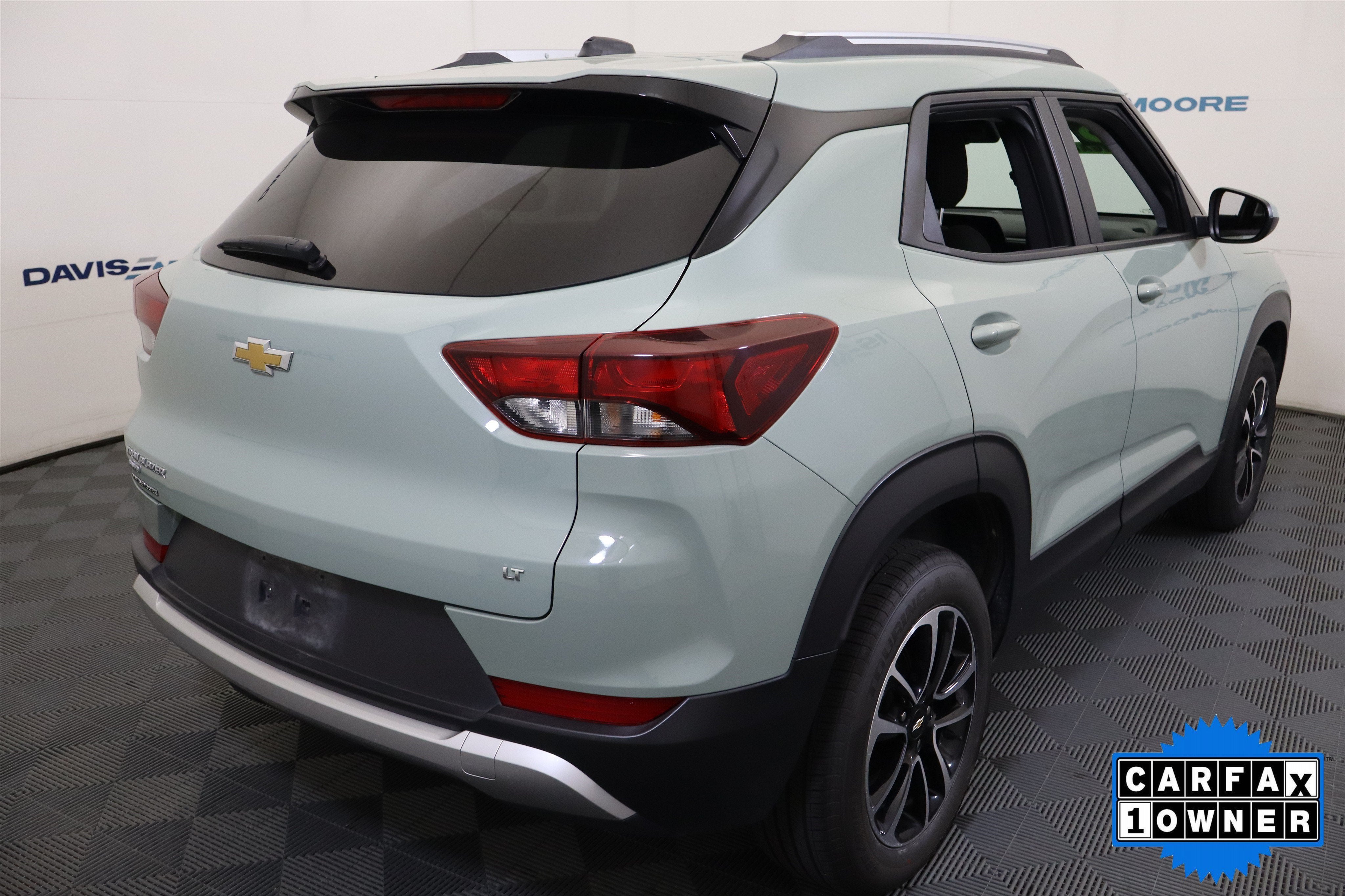2025 Chevrolet Trailblazer LT AWD