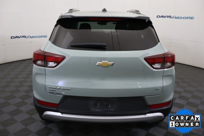 2025 Chevrolet Trailblazer LT AWD