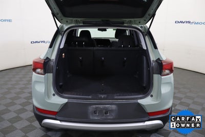 2025 Chevrolet Trailblazer LT AWD