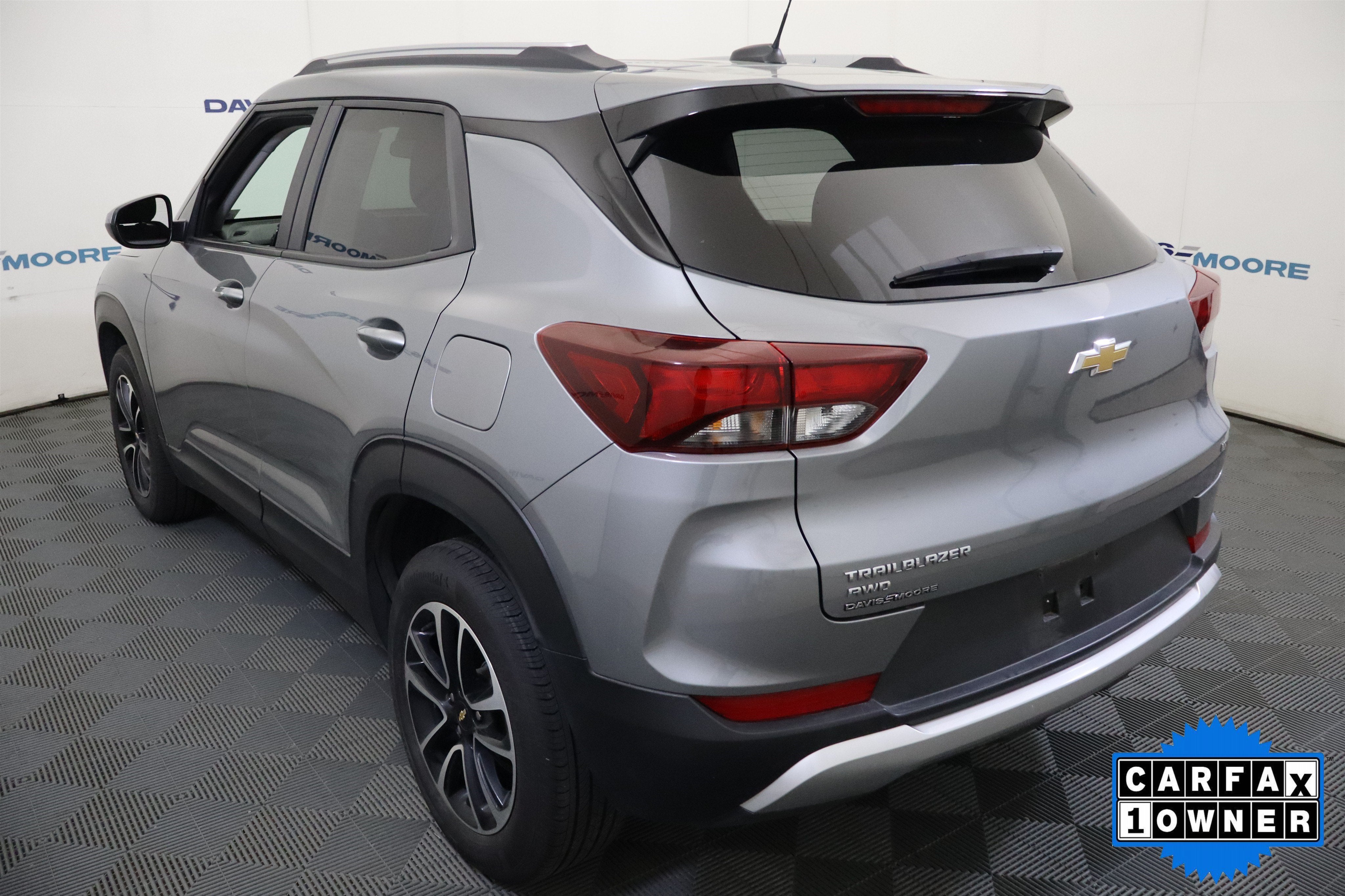 2025 Chevrolet Trailblazer LT AWD