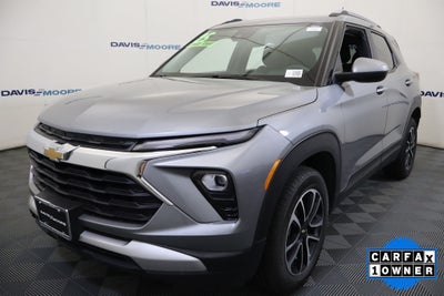 2025 Chevrolet Trailblazer LT AWD